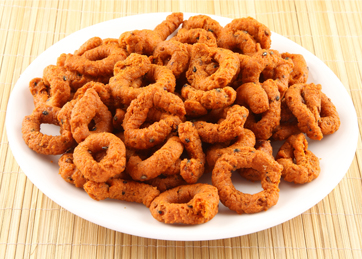 Murukku from Andhra Pradesh